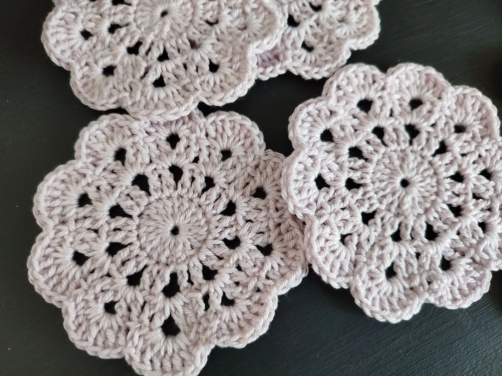 Lote de 8 posavasos nuevos – photo 2
